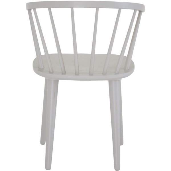 Tripoli pinnstol - Ljusgr�