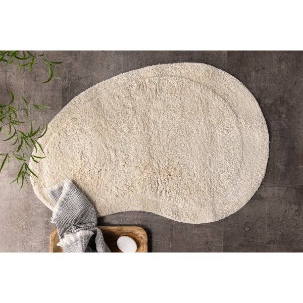 Elvis matta 60 x 85 cm - Beige Elvis matta 60 x 85 cm - Beige