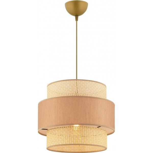 Cascade taklampa - Camel/beige Cascade taklampa - Camel/beige