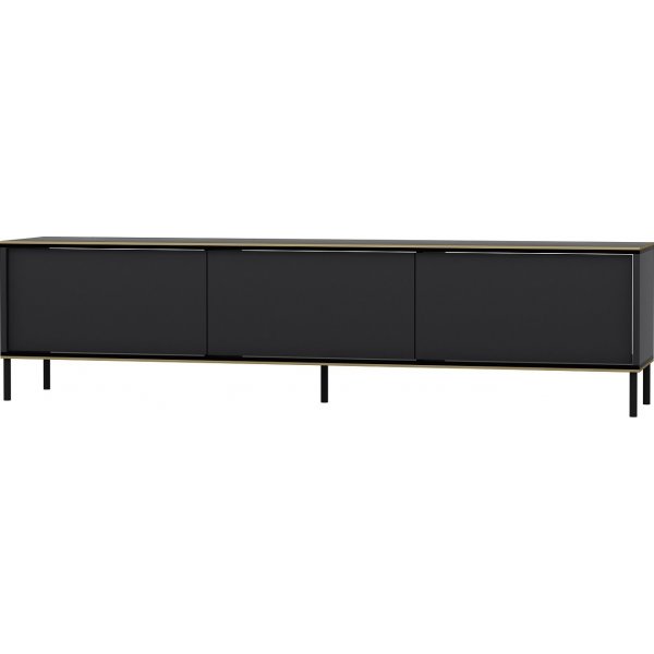 Banc multimédia Emmi - Anthracite Banc multimédia Emmi - Anthracite