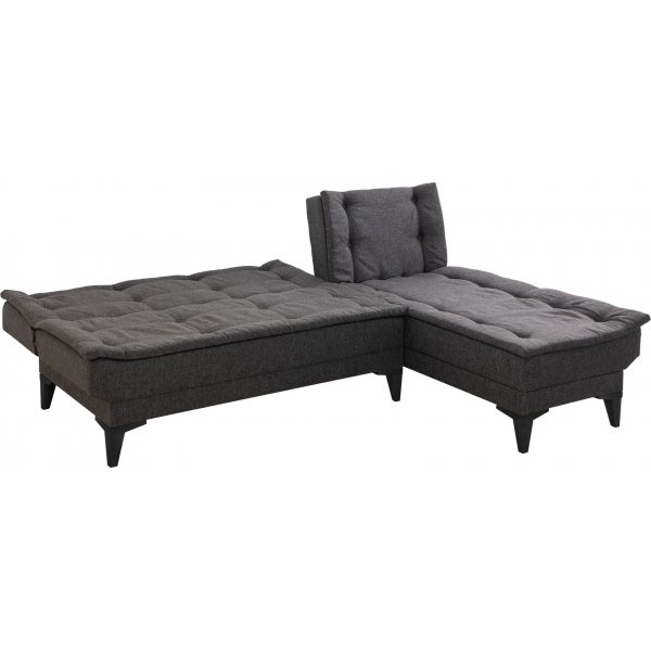 Santo divanbäddsoffa - Antracit Santo divanbäddsoffa - Antracit