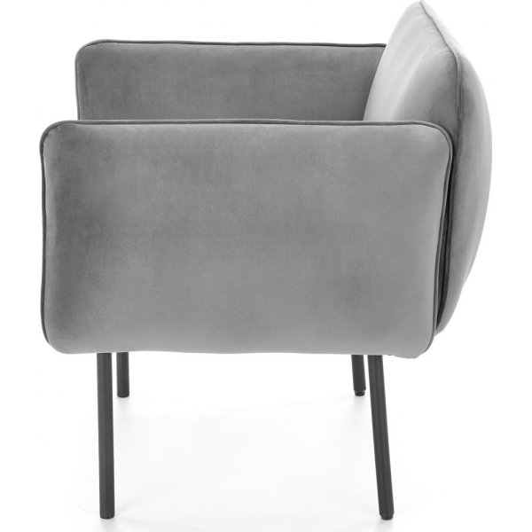 Brasil fåtölj - Grå Brasil fåtölj - Grå