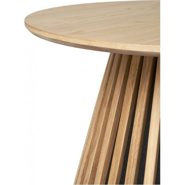 Table basse ronde Osaka - Chne