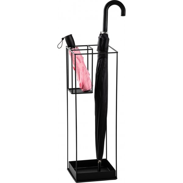 Semsi paraplyställ 8 - Svart Semsi paraplyställ 8 - Svart