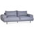Cozy lounge 3-sits soffa - Gr
