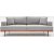 Liva 3-sits soffa - Gr