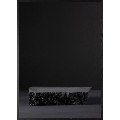 Poster - Black rock