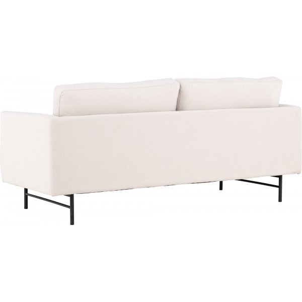 Sky 3-sits soffa - Vit Sky 3-sits soffa - Vit