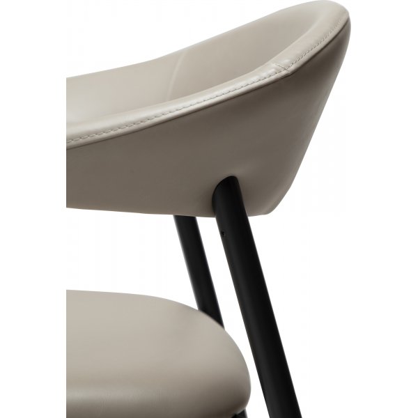 Fauteuil Rover - PU Cachemire