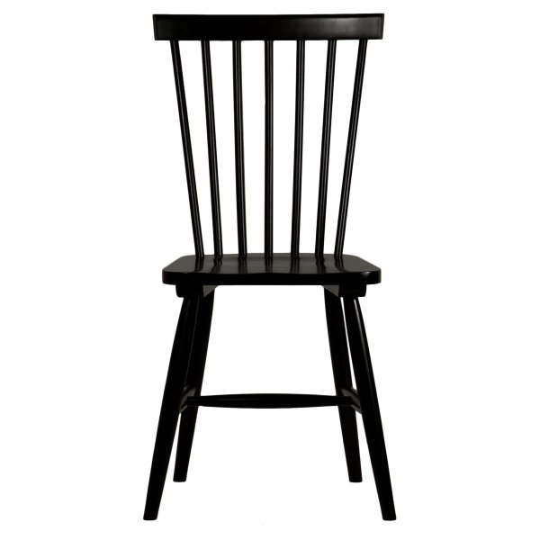 Pinnstol Ramsdal - Svart Pinnstol Ramsdal - Svart