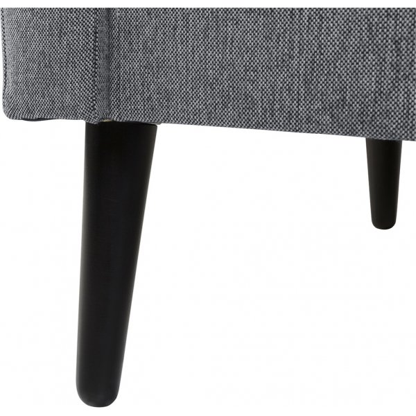 Fauteuil Bizu - Gris