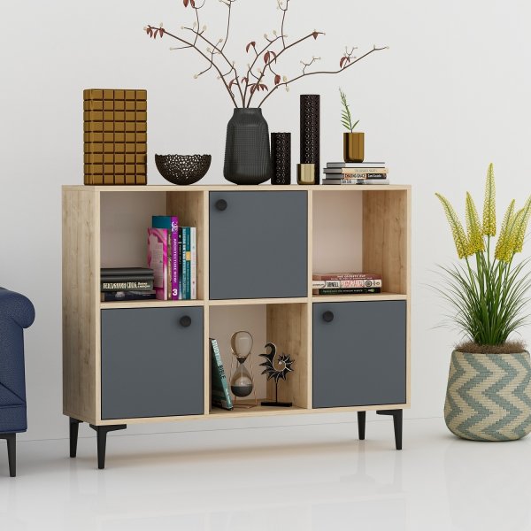 Paridon sk�p - Safir/ek/antracit