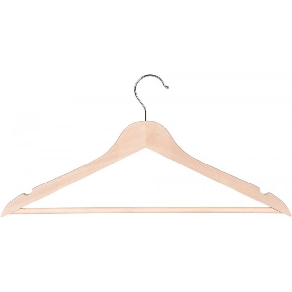 Dussa 5-pack galgar i natur