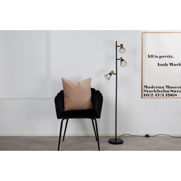 Lampadaire Nymö - Noir Lampadaire Nymö - Noir