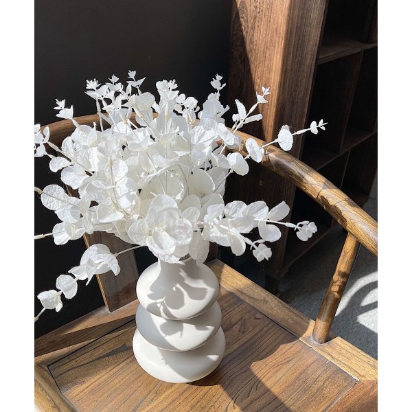 Vase Striga - Crème Vase Striga - Crème