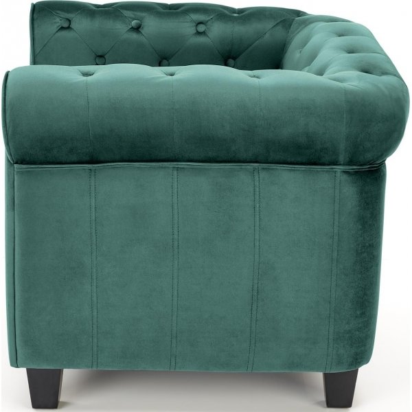 Fauteuil Eriksen - Vert