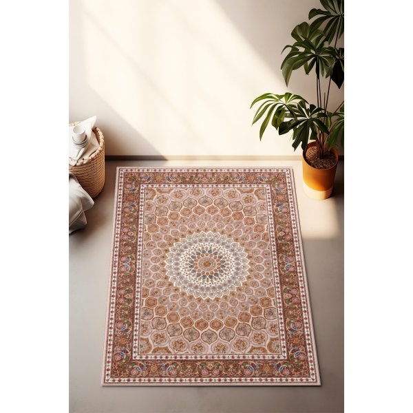 Cento 49 hallmatta 120 x 180 cm - Flerfrgad