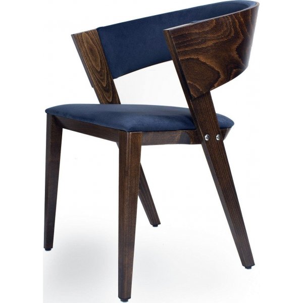 Fauteuil Cosy - Couleur optionnelle du cadre et du rembourrage Fauteuil Cosy - Couleur optionnelle du cadre et du rembourrage