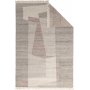 Rio matta - Beige/rd
