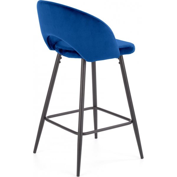 Tabouret de bar Pélican 96 - Bleu Tabouret de bar Pélican 96 - Bleu
