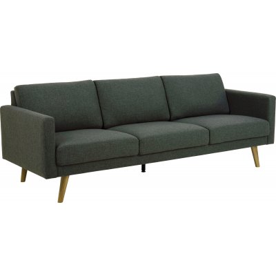 Stella 3-sits soffa - Grn