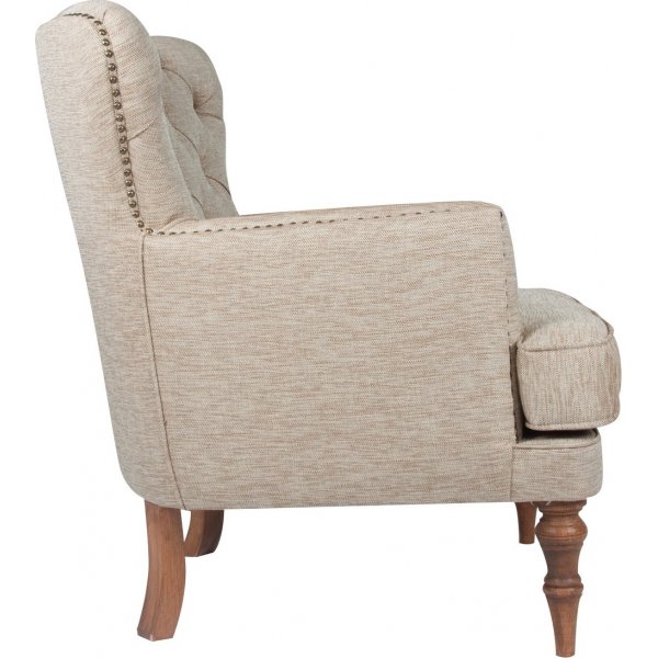 New London fåtölj - Beige New London fåtölj - Beige