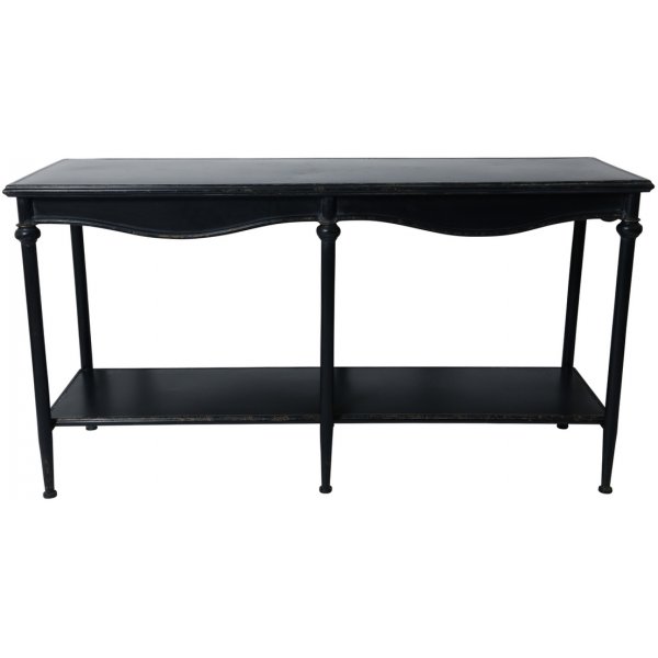 Charlestown konsolbord B 140 cm - Antikt utfrande