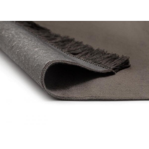 Viskosmatta Granada 200x290 cm - Antracit