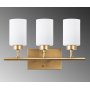 Yeni wandlamp 13125 - Goud