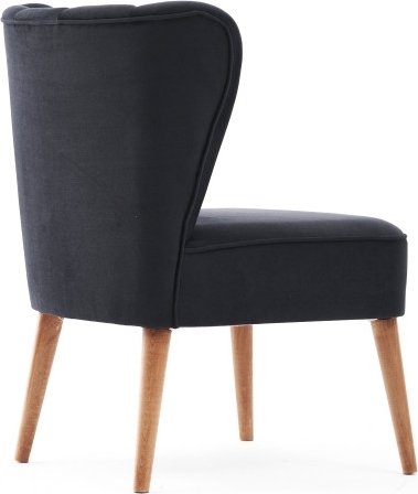 Fauteuil Layla - Anthracite