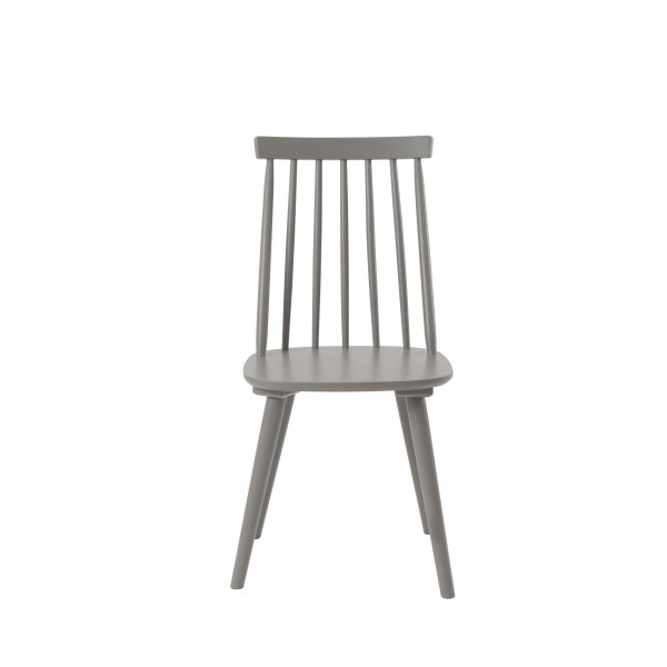 Love pinnstol - Grå Love pinnstol - Grå