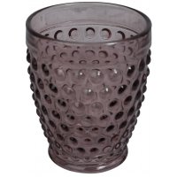Bubbel drinkglas (lavendeltonat glas) 300ml - 6-pack Bubbel drinkglas (lavendeltonat glas) 300ml - 6-pack