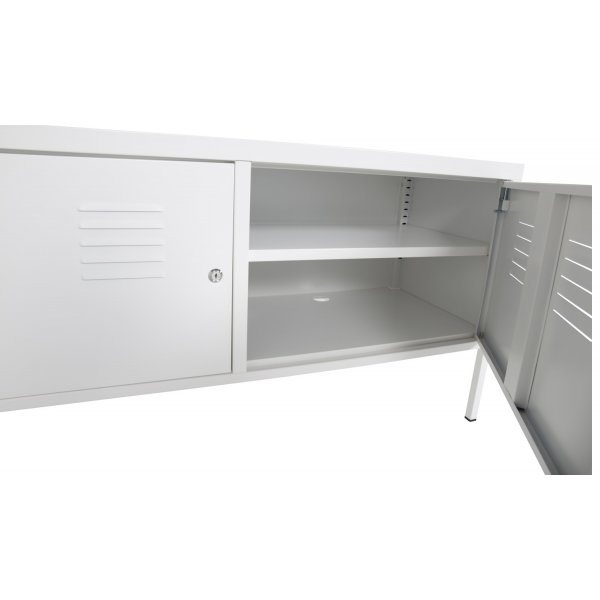 Elsa förvaringsskåp - Vit Elsa förvaringsskåp - Vit