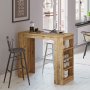 Style barbord 120 x 51,6 cm - Furu