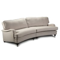 Howard Southampton XL svängd soffa 275 cm - Ljus beige Howard Southampton XL svängd soffa 275 cm - Ljus beige