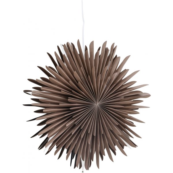 Sälen adventsstjärna 46 cm - Greige Sälen adventsstjärna 46 cm - Greige