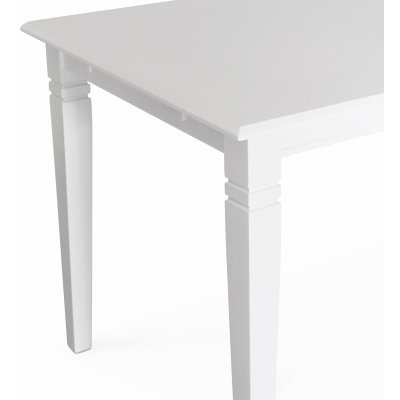 Sandhamn matgrupp 120 cm bord med 4 sandhamn stolar + 3.00 x Mbeltassar