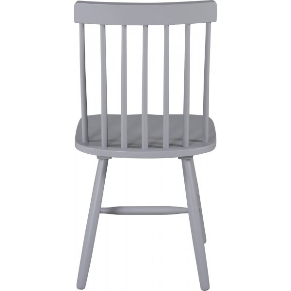 Victoria matstol - Ljusgrå Victoria matstol - Ljusgrå