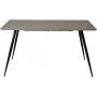 Damon matbord 140x 80 cm - MDF/betong