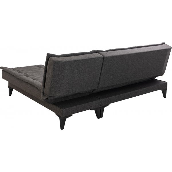 Santo divanbäddsoffa - Antracit Santo divanbäddsoffa - Antracit