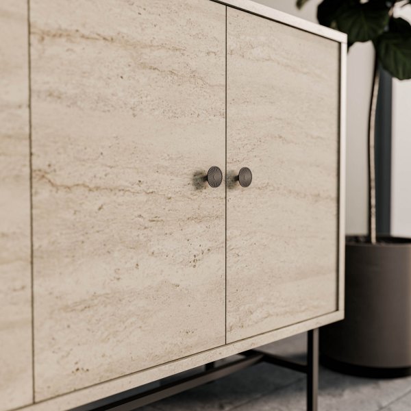 Diamond skänk - Travertin Diamond skänk - Travertin