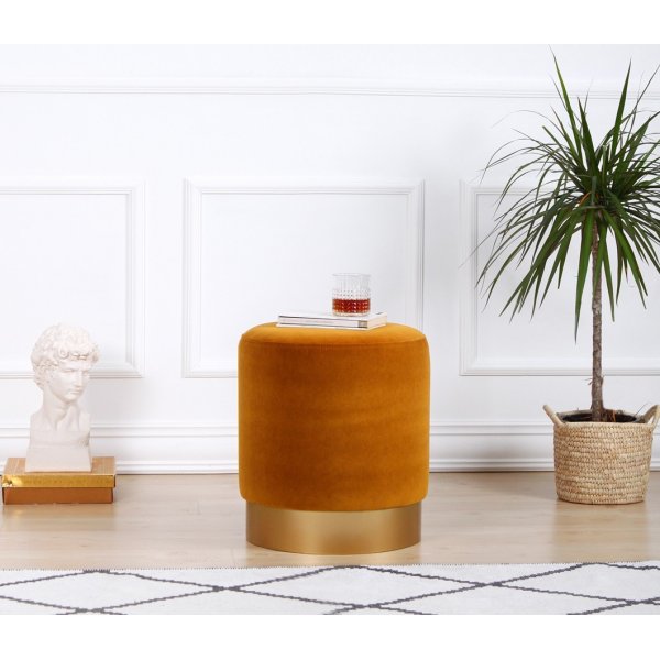 Memfis sittpuff - Cinnamon Memfis sittpuff - Cinnamon