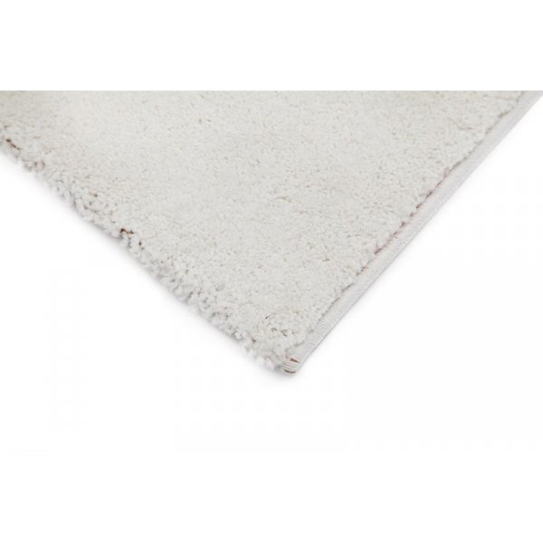 Maskinvävd matta Pompeo - Vit Maskinvävd matta Pompeo - Vit
