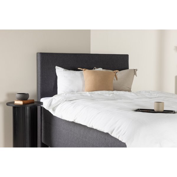 Mesa säng 120 x 200 cm - Mörkgrå Mesa säng 120 x 200 cm - Mörkgrå