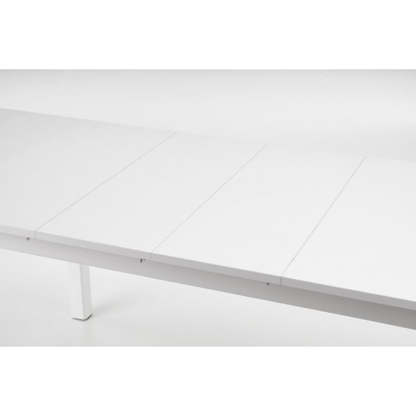 Table à manger Bloom 160-228 cm - Blanc Table à manger Bloom 160-228 cm - Blanc