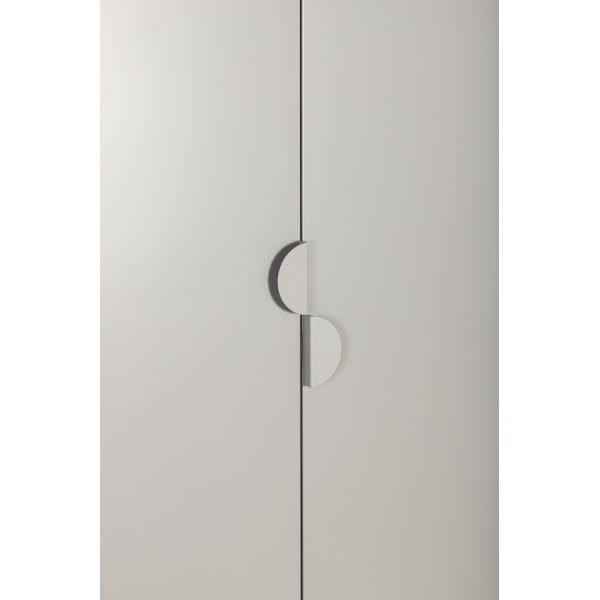 Alexander garderob - Ljusgr