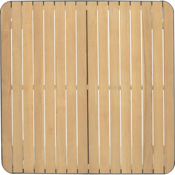 Portals eetgroep 3 - Zwart/teak Portals eetgroep 3 - Zwart/teak