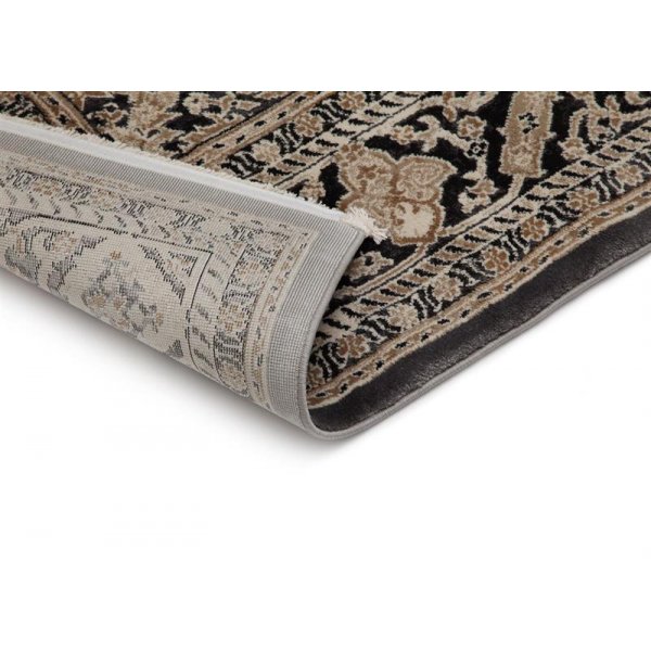 Maskinvävd matta Nydia - Grå Maskinvävd matta Nydia - Grå