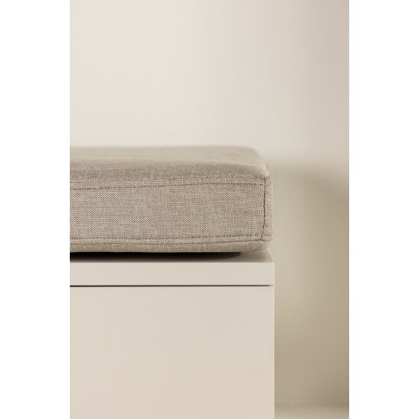 Nice bänkdyna - Beige Nice bänkdyna - Beige