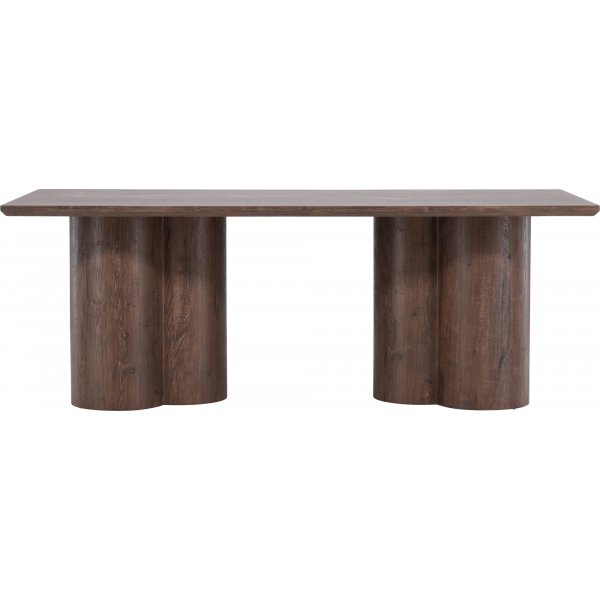 Matbord 210x100 cm valnöt - Olivia Matbord 210x100 cm valnöt - Olivia